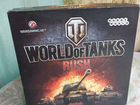 Игра настольнаяWorld of Tanks: Rush