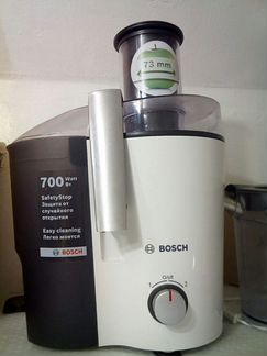 Соковыжималка bosch