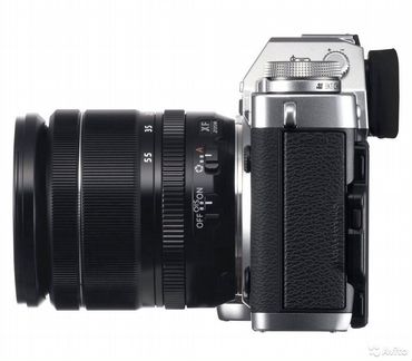 Fujifilm X-T3 Kit XF18-55mm (рст,новый) s1551