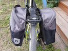 Багажная система для велосипеда с боковыми сумками
