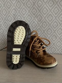 Ботиночки 22р новые