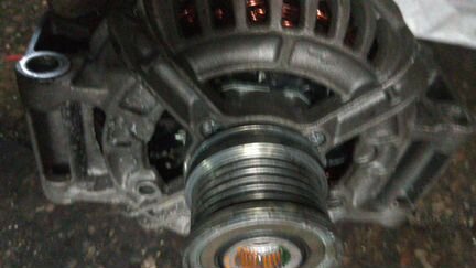 Генератор мерседес 2.2CDI A0121545402, 0124515091