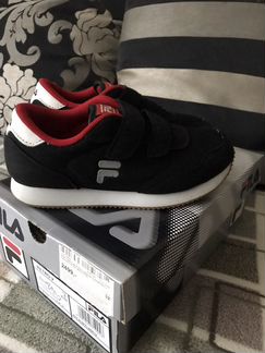 Кроссовки Fila