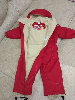 Комбинезон р85-92+ зимний Декатлон в идеале