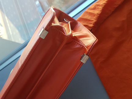 Портфель Giorgio Fedon 1919, новый