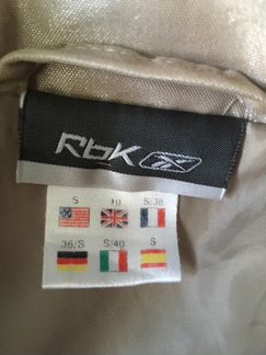 Куртка Reebok