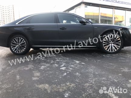Диски r20 5 112 Audi A8 Ауди