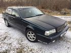 Volvo 850 2.4 МТ, 1993, 225 000 км объявление продам