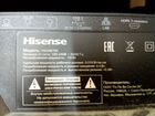 Hisense H55A6100 битый объявление продам