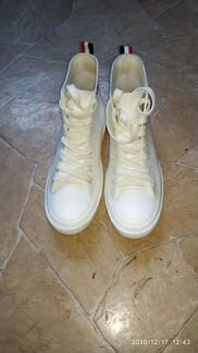 Кеды непромокаемые