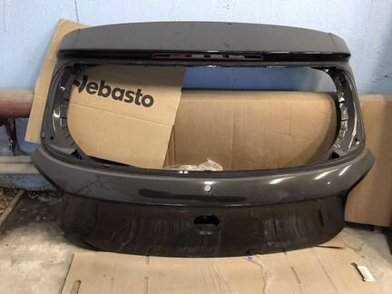 Крышка багажника BMW F20 F21