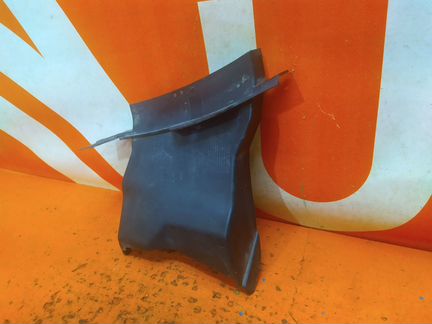 Воздуховод бампера передний левый Audi A4 5 B9