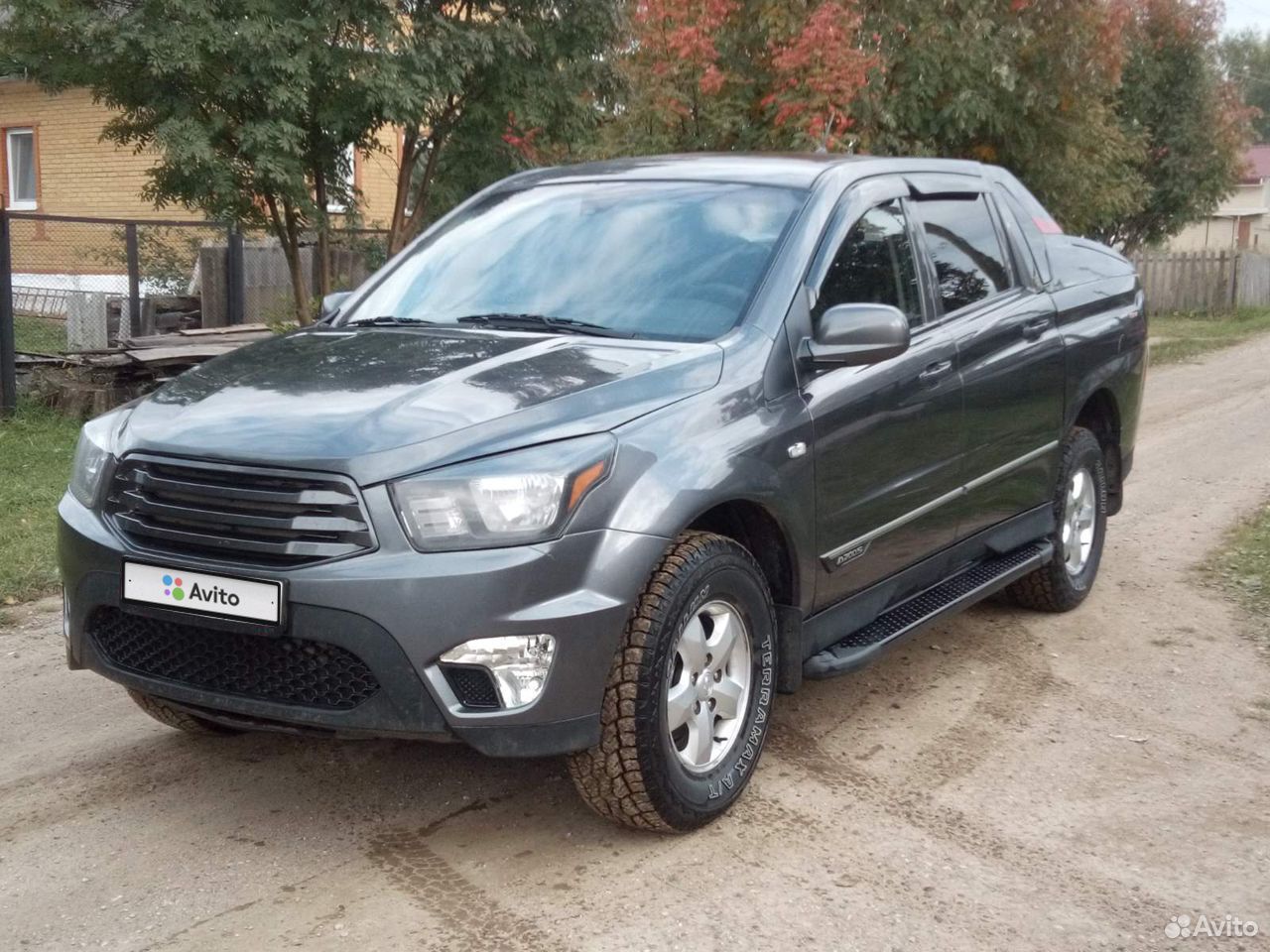 Ssangyong actyon авито. Авито Кунгур авто с пробегом