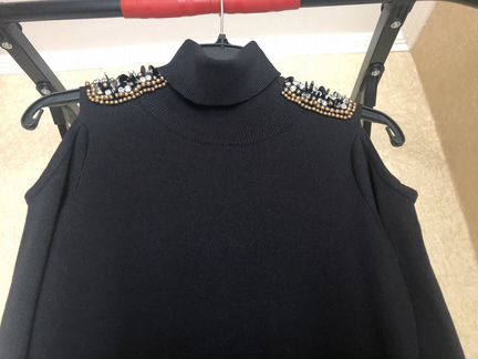 Платье трикотаж