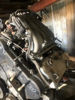 Двигатель Dodge Stratus Coupe