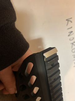 Кронштейн на Тигр/свд Манта-2, 30 моа