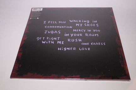 Depeche Mode - Songs Of Faith And Devotion винил