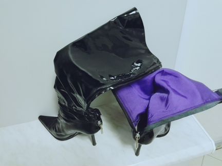 Сапоги Pollini