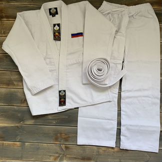 Кимоно для дзюдо
