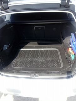 Коврик в багажник универсальный