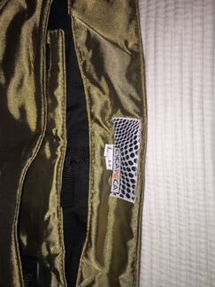 Набедренная юбка и брюки для фигурного катания