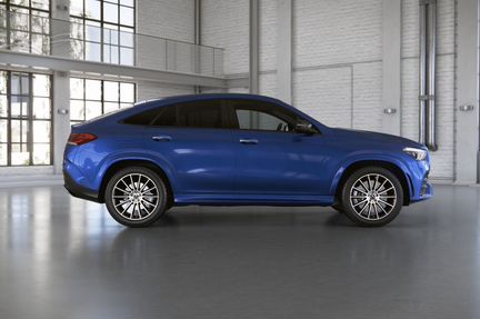 Mercedes-Benz GLE-класс Coupe 2.9 AT, 2020