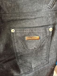 Джинсы Dsquared2 оригинал