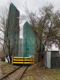 Квартира-студия, 29 м², 13/22 эт.