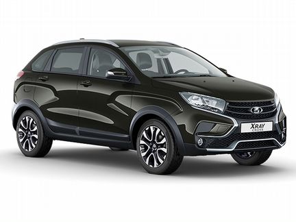 LADA XRAY Cross 1.6 CVT, 2020