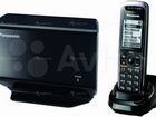 IP телефон Panasonic KX-TGP500B09