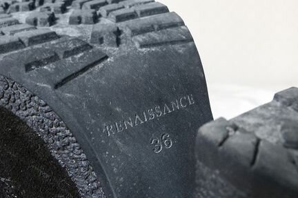 Сапоги Renaissance замша (Италия)