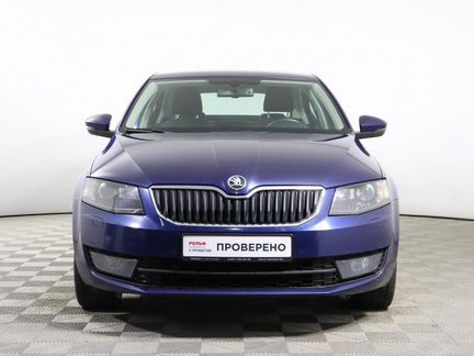 Skoda Octavia 1.4 AMT, 2016, 96 994 км
