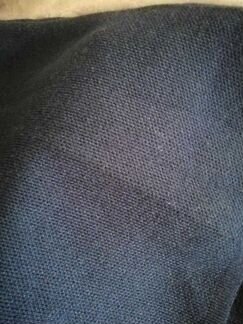 Кардиган синий