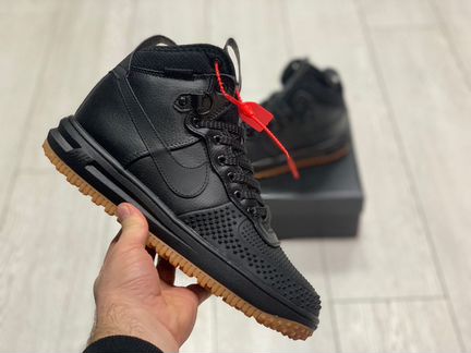 Зимние с Мехом Nike Lunar Force (41-45)