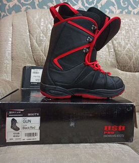 Сноубордические ботинки