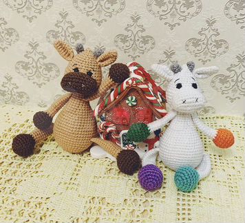 Плюшевый зайчик