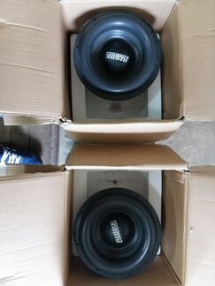 Sundown audio x10 2шт