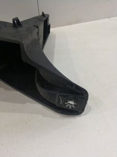 Кронштейн фары левый Bmw X5 E70 N57D30A 2012