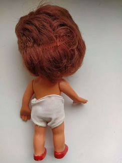 Кукла гдр сестра копытки