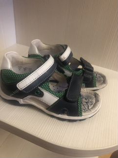 Сандали капика