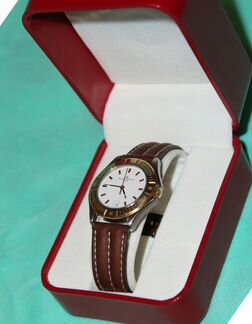 Baume Mercier Malibu 35мм+, сталь+ золото 750 пр