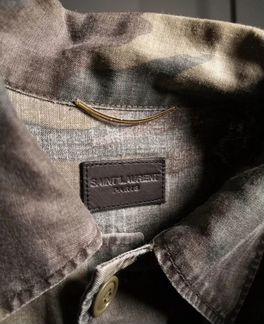 Рубашка Saint Laurent