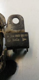 2198800060 Mercedes Benz Замок капота