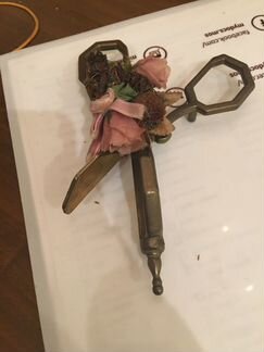 Свечные фитильные ножницы