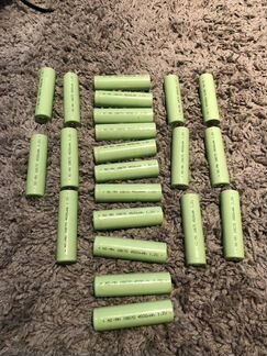 Аккумулятор 18670 1.2в