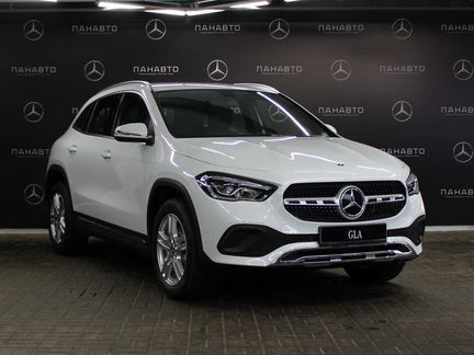 Mercedes-Benz GLA-класс 1.3 AMT, 2020