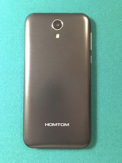 Телефон Homtom 2симки