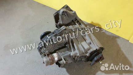 Коробка раздаточная Porsche Cayenne 955 M4800 2004