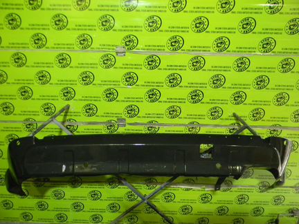 Бампер задний нижний Mitsubishi Outlander Xl CW1W