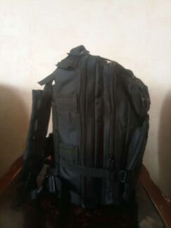 Рюкзак мужской Новый Армейские игры